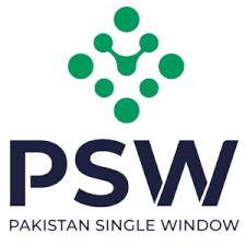 Pakistan Single Window PSW